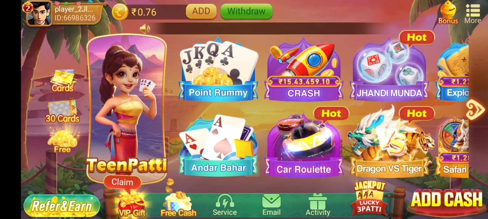 Teen Patti Master Gold