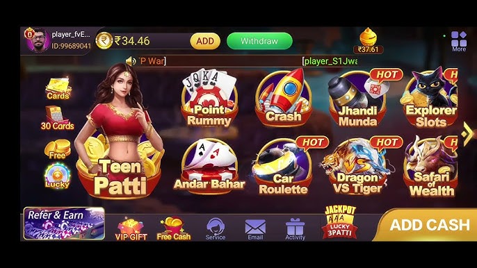Teen Patti Master Official