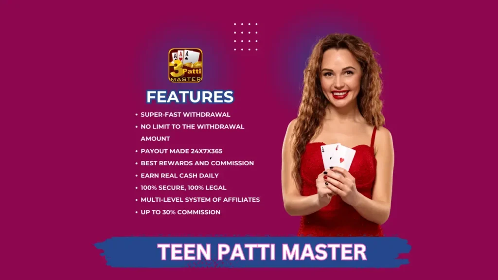 Teen PAtti Master 2024